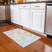 Addison Rugs Chantille White 1'8" x 2'6" Room Scene