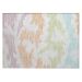 Addison Rugs Chantille White 1'8" x 2'6" Collection