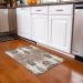 Addison Rugs Chantille Brown 1'8" x 2'6" Room Scene