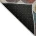 Addison Rugs Chantille Brown 3'0" x 5'0" Room Scene