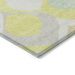 Addison Rugs Chantille Yellow 10'0" x 14'0" Room Scene