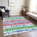 Addison Rugs Chantille White 10'0" x 14'0" Room Scene