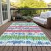 Addison Rugs Chantille White 10'0" x 14'0" Room Scene