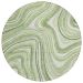 Addison Rugs Chantille Aloe 8'0" x 8'0" Round Collection