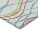 Addison Rugs Chantille White 8'0" x 10'0" Room Scene
