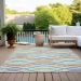 Addison Rugs Chantille White 8'0" x 10'0" Room Scene