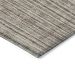Addison Rugs Chantille Brown 9'0" x 12'0" Room Scene