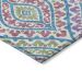 Addison Rugs Chantille White 9'0" x 12'0" Room Scene