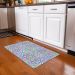 Addison Rugs Chantille White 1'8" x 2'6" Room Scene