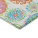 Addison Rugs Chantille White 3'0" x 5'0" Room Scene