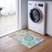 Addison Rugs Chantille White 1'8" x 2'6" Room Scene