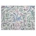 Addison Rugs Chantille White 1'8" x 2'6" Collection