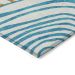 Addison Rugs Chantille White 3'0" x 5'0" Room Scene