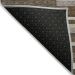 Addison Rugs Chantille Brown 8'0" x 10'0" Room Scene
