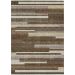 Addison Rugs Chantille Brown 8'0" x 10'0" Collection
