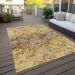 Addison Rugs Chantille Wheat 10'0" x 14'0" Room Scene