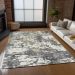 Addison Rugs Chantille Charcoal 2'6" x 3'10" Room Scene