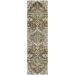 Addison Rugs Chantille Brown 2'3" x 7'6" Runner Collection