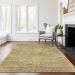 Addison Rugs Chantille Wheat 10'0" x 14'0" Room Scene