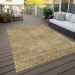 Addison Rugs Chantille Wheat 10'0" x 14'0" Room Scene