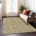 Addison Rugs Chantille Brown 8'0" x 10'0" Room Scene
