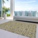 Addison Rugs Chantille Brown 8'0" x 10'0" Room Scene