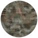 Addison Rugs Chantille Brown 8'0" x 8'0" Round Collection