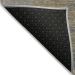 Addison Rugs Chantille Brown 2'3" x 7'6" Runner Room Scene