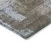 Addison Rugs Chantille Brown 9'0" x 12'0" Room Scene