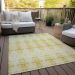 Addison Rugs Chantille Wheat 9'0" x 12'0" Room Scene