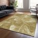 Addison Rugs Chantille Brown 5'0" x 7'6" Room Scene