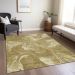 Addison Rugs Chantille Brown 5'0" x 7'6" Room Scene