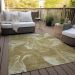 Addison Rugs Chantille Brown 5'0" x 7'6" Room Scene