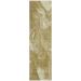 Addison Rugs Chantille Brown 2'3" x 7'6" Runner Collection