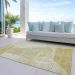Addison Rugs Chantille Wheat 3'0" x 5'0" Room Scene