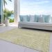Addison Rugs Chantille Wheat 8'0" x 10'0" Room Scene