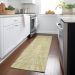 Addison Rugs Chantille Wheat 2'3" x 7'6" Runner Room Scene