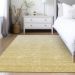 Addison Rugs Chantille Wheat 10'0" x 14'0" Room Scene