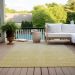 Addison Rugs Chantille Wheat 10'0" x 14'0" Room Scene