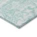 Addison Rugs Chantille Turquoise 1'8" x 2'6" Room Scene