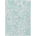 Addison Rugs Chantille Turquoise 3'0" x 5'0" Collection