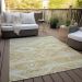 Addison Rugs Chantille Wheat 2'6" x 3'10" Room Scene