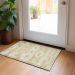 Addison Rugs Chantille Wheat 1'8" x 2'6" Room Scene
