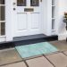 Addison Rugs Chantille Turquoise 1'8" x 2'6" Room Scene
