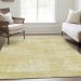 Addison Rugs Chantille Wheat 5'0" x 7'6" Room Scene