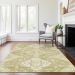 Addison Rugs Chantille Wheat 3'0" x 5'0" Room Scene