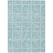 Addison Rugs Chantille Turquoise 8'0" x 10'0" Collection