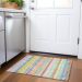 Addison Rugs Chantille White 1'8" x 2'6" Room Scene