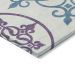 Addison Rugs Chantille White 8'0" x 10'0" Room Scene