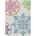 Addison Rugs Chantille White 8'0" x 10'0" Collection